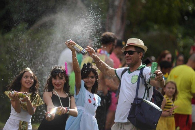 Carnaval 2025 em Brasília - Agonizinha e Agoniza Mas Não Morre 