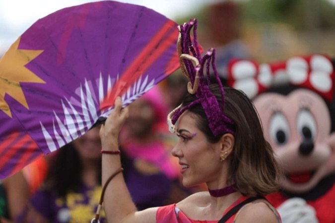 Carnaval 2025 em Brasília - Agonizinha e Agoniza Mas Não Morre 