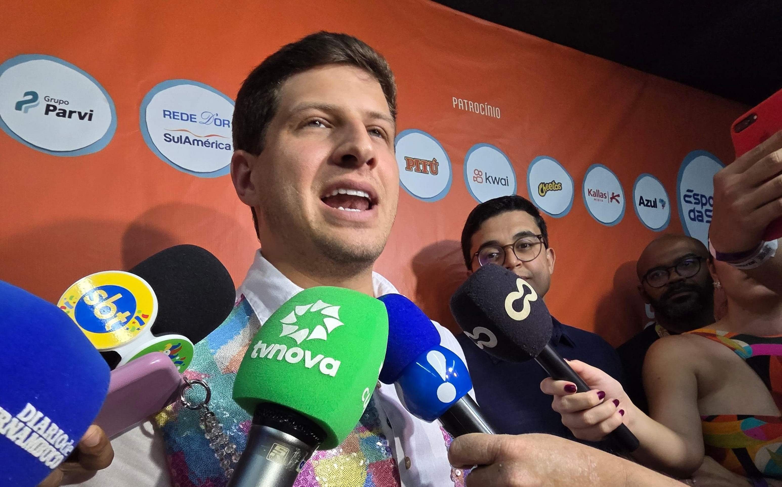 João Campos sobre reforma ministerial: 