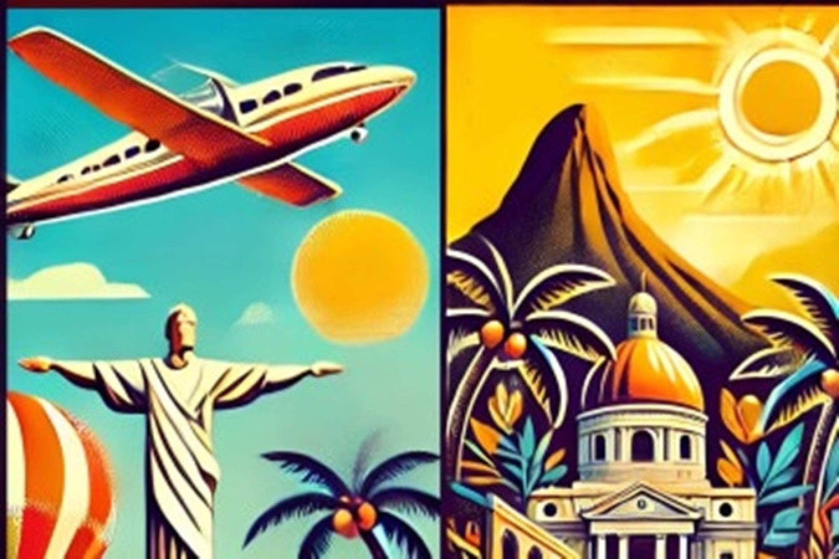Turismo no Brasil: um gigante que desperta e impulsiona a economia