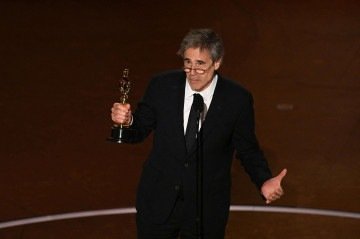 O cineasta brasileiro receberá o Prêmio Luminary - (crédito: AFP) O cineasta brasileiro receberá o Prêmio Luminary - (crédito: AFP)
