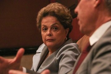 Presa e torturada na ditadura, Dilma quer reconhecimento de que militares a perseguiram por razões políticas -  (crédito: Ministério do Desenvolvimento Agrário)