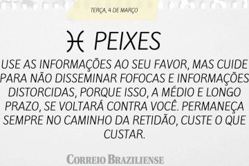 nascimento entre 20/2 a 20/3