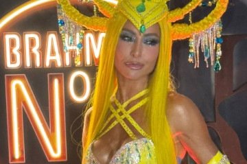 Sabrina Sato -  (crédito: Foto: Alexandre Picchetto)