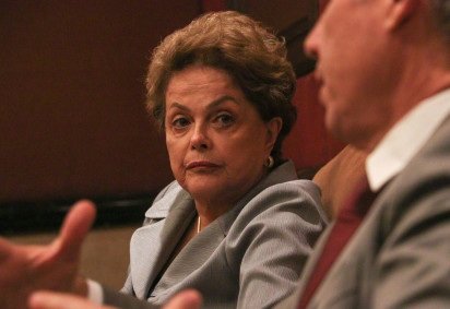 Presa e torturada na ditadura, Dilma quer reconhecimento de que militares a perseguiram por razões políticas -  (crédito: Ministério do Desenvolvimento Agrário)