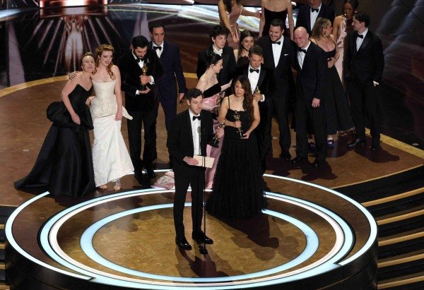 KEVIN WINTER / GETTY IMAGES NORTH AMERICA / Getty Images via AFP