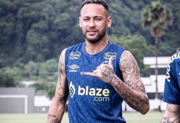 Foto: Raul Baretta/ Santos FC