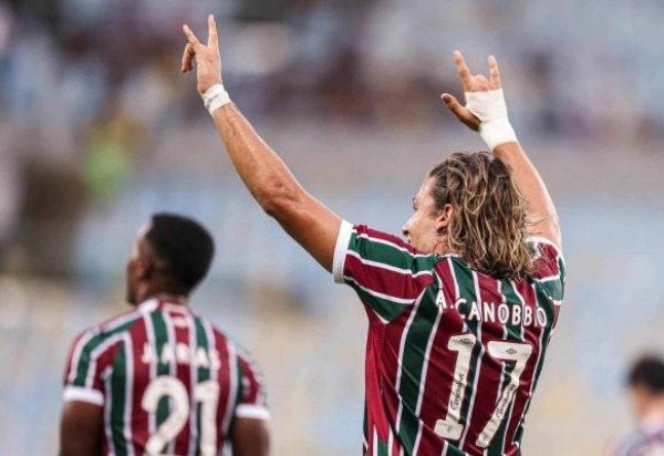 Foto: MARCELO GONÇALVES / FLUMINENSE F.C.