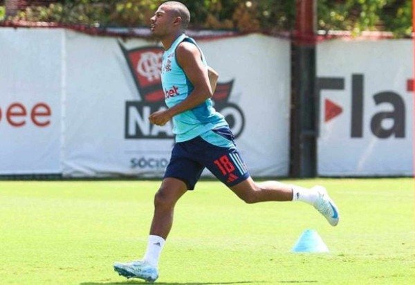 Foto: Gilvan de Souza/Flamengo