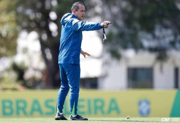 Foto: Rafael Ribeiro / CBF