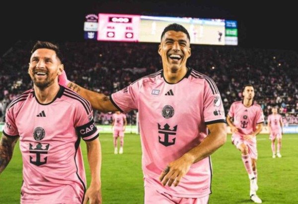 Divulgação/Inter Miami