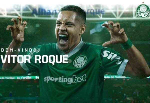 Foto: Divulgação/Palmeiras