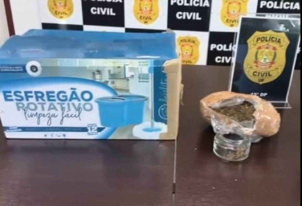 Foto: Reprodução/PCDF