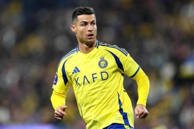 Cristiano Ronaldo é ausência em compromisso do Al-Nassr pela Liga dos Campeões da Ásia como medida cautelar - (crédito: Foto: Yasser Bakhsh / Getty Images) Cristiano Ronaldo é ausência em compromisso do Al-Nassr pela Liga dos Campeões da Ásia como medida cautelar - (crédito: Foto: Yasser Bakhsh / Getty Images)