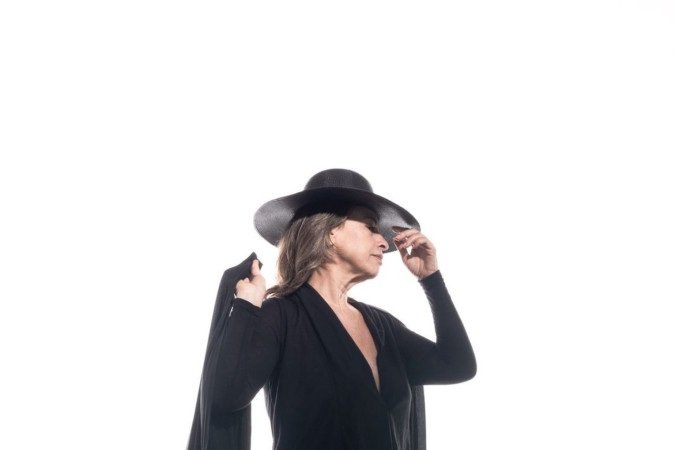 Ariadna Moreira apresenta espetáculo autobiográfico Viagem a Ítaca e lança novo álbum -  (crédito: Divulgação)