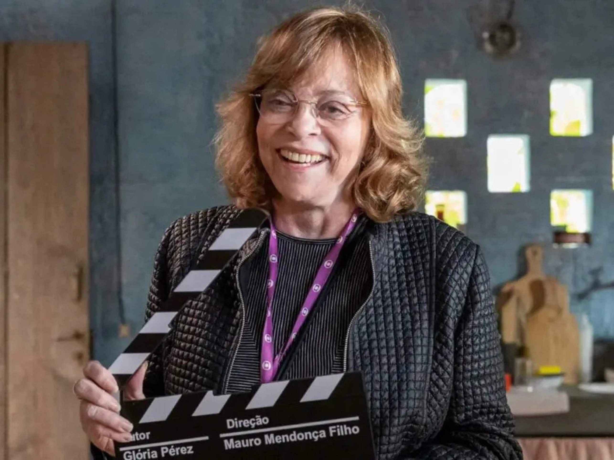 Glória Perez deixa Globo após ter novela sobre política e aborto cancelada