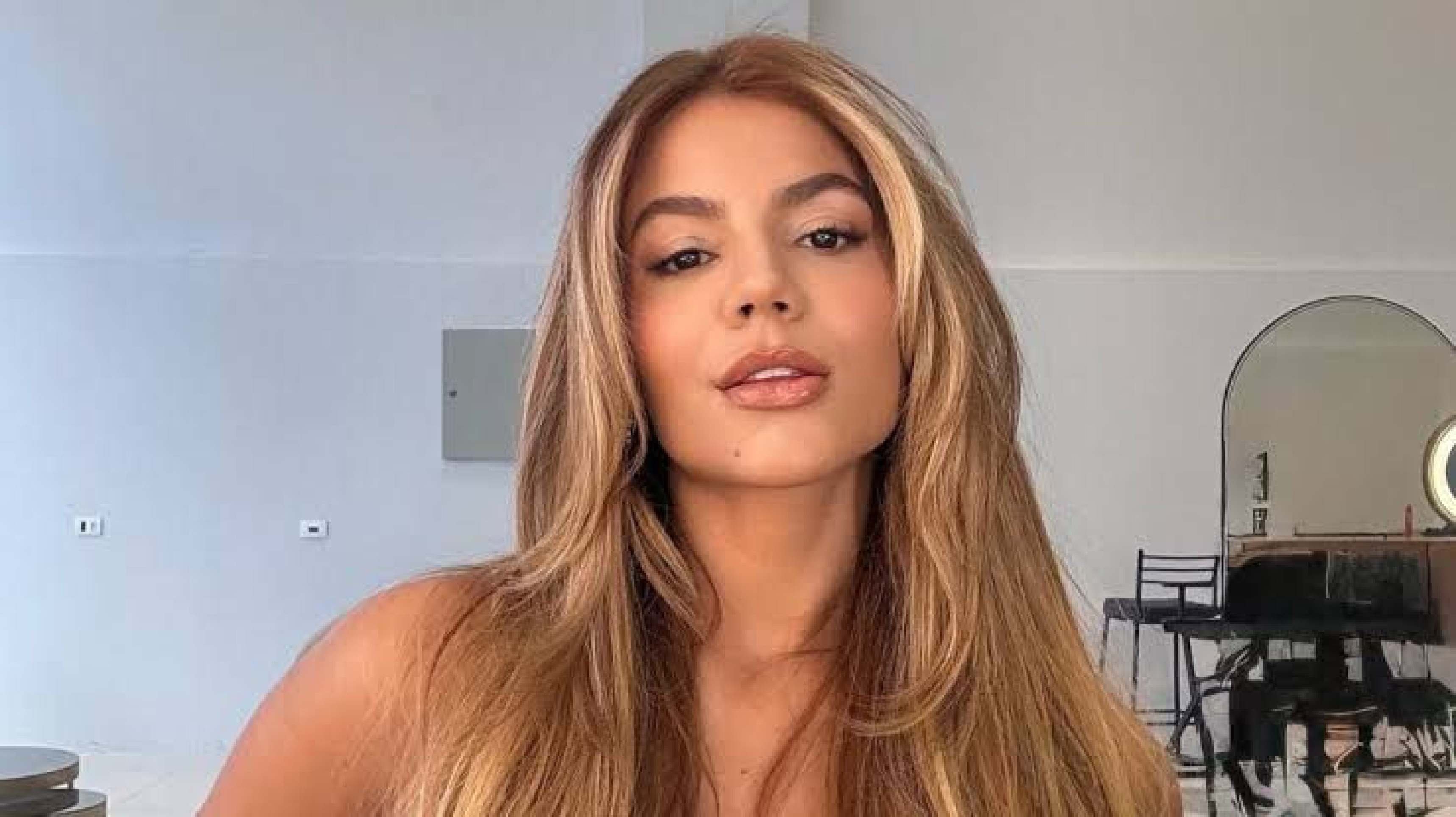 Hariany sobre término com filho de Leonardo: 
