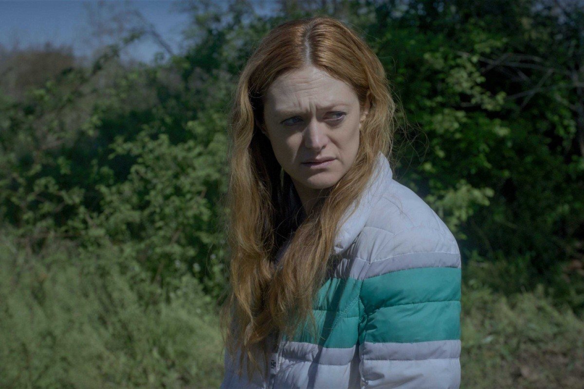 Marin Ireland vive  Mina na série