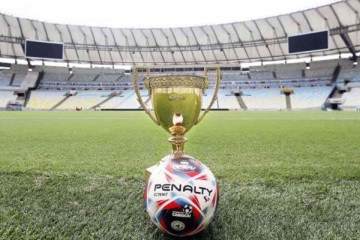 Ferj confirrma datas das finais do Campeonato Carioca -  (crédito: Foto: Úrsula Nery/Ferj)