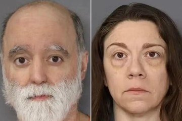 Marc e Jennifer Piovanetti foram presos por abuso sexual de adolescente em Nova Jersey - (crédito: Reprodução / Bergen County Sheriff's Office) Marc e Jennifer Piovanetti foram presos por abuso sexual de adolescente em Nova Jersey - (crédito: Reprodução / Bergen County Sheriff's Office)