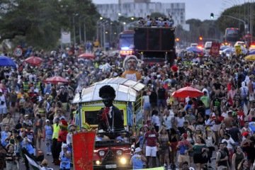 O resultado provisório é divulgado apenas cinco dias após a lista completa de cadastrados ter vindo a público -  (crédito: Minervino J&uacute;nior/CB)