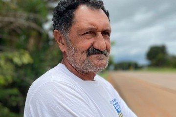 Raimundo será velado e sepultado nesta terça-feira (4/3) -  (crédito: Reprodução/redes sociais )
