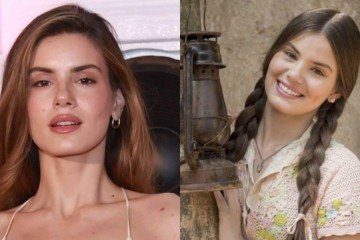 A atriz revelou que não voltará a interpretar A atriz revelou que não voltará a interpretar