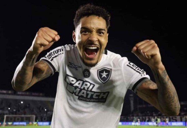 Foto: Vitor Silva/Botafogo