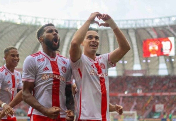 Foto: Ricardo Duarte / Internacional