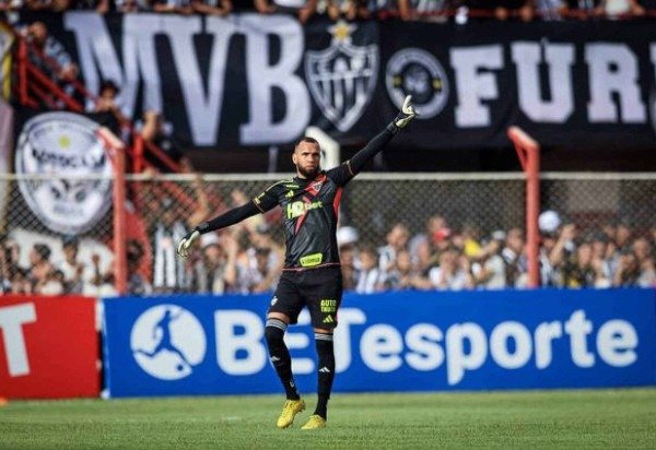 Foto: Pedro Souza / Atlético-MG