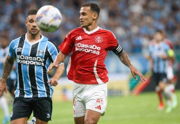 Foto: Ricardo Duarte / Internacional