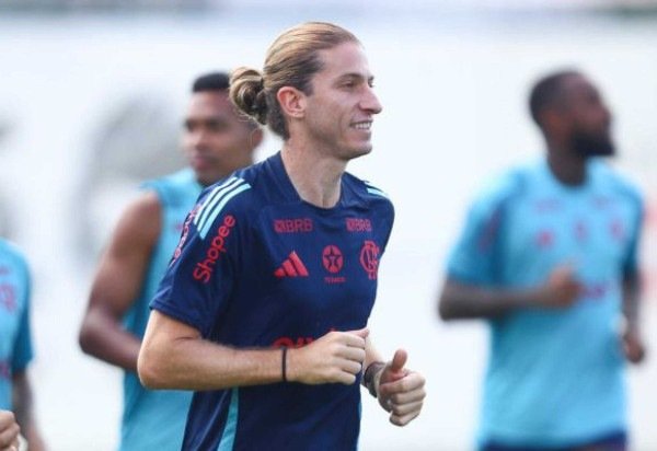 Foto: Gilvan de Souza/Flamengo