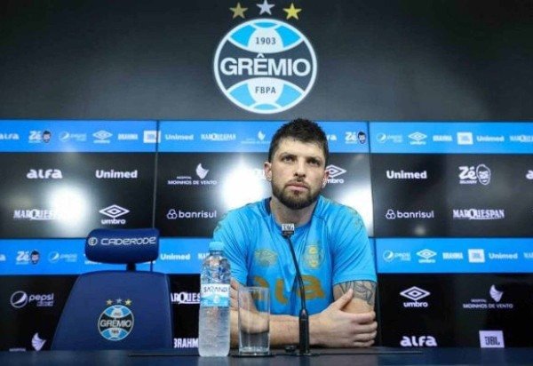 Foto: Lucas Uebel / Grêmio FBPA