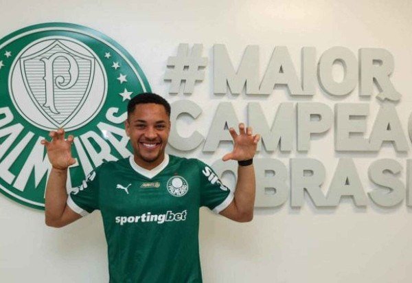 Foto: Cesar Greco/Palmeiras