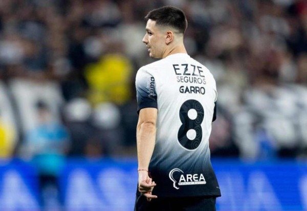 Foto: Rodrigo Coca/Agência Corinthians