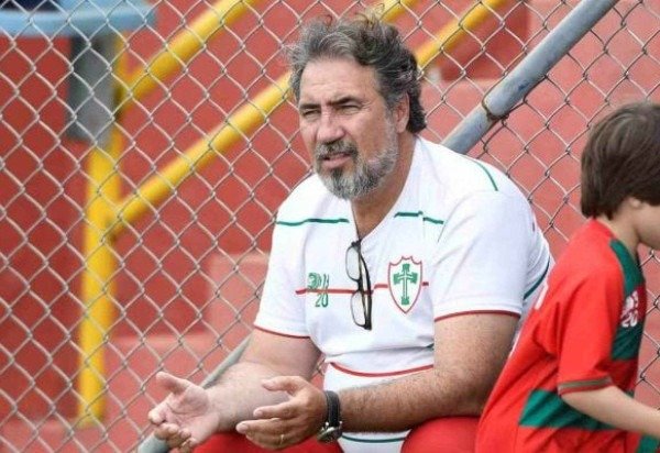 — Foto: Dorival Rosa/Portuguesa