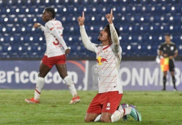 Foto de Ari Ferreira/Red Bull Bragantino.