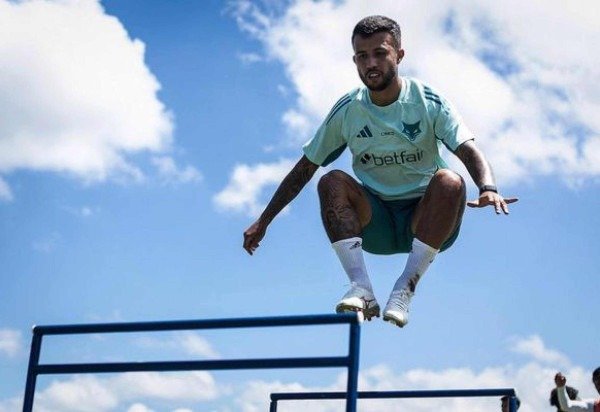 Foto: Gustavo Aleixo / Cruzeiro
