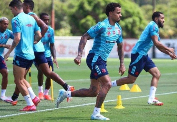 Foto: Gilvan de Souza/Flamengo