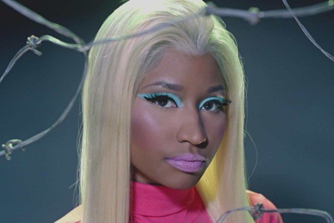 A nova música que Nicki Minaj planeja lançar - (crédito: TMJBrazil) A nova música que Nicki Minaj planeja lançar - (crédito: TMJBrazil)