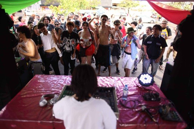  04/03/2025 Luis Nova. Esp Cb/DA Press. Bloco THC