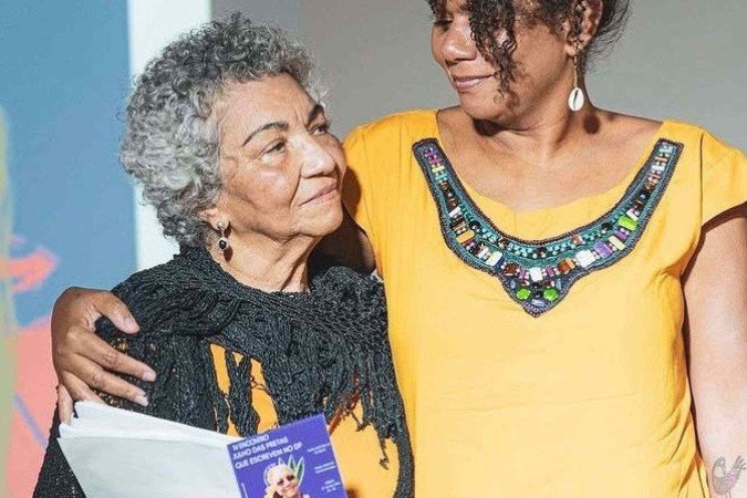 Natural de Formosa, no Entorno, Jovina completaria 86 anos nesta quarta-feira - (crédito: Matheus Alves) Natural de Formosa, no Entorno, Jovina completaria 86 anos nesta quarta-feira - (crédito: Matheus Alves)