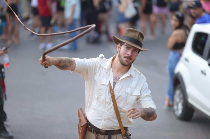  04/03/2025 Luis Nova. Esp Cb/DA Press. Bloco THC