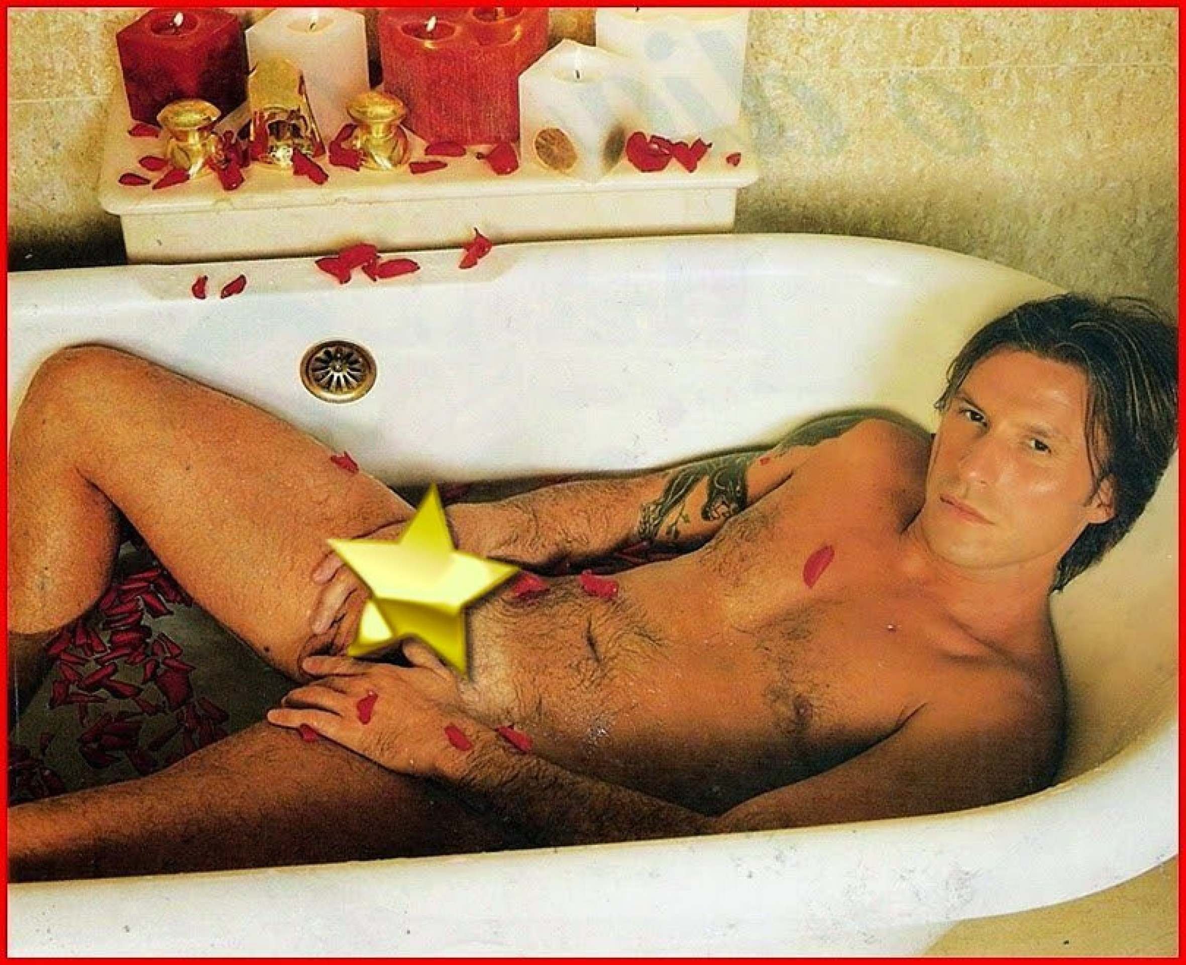 Claudio Farias, ex-noivo de Gretchen