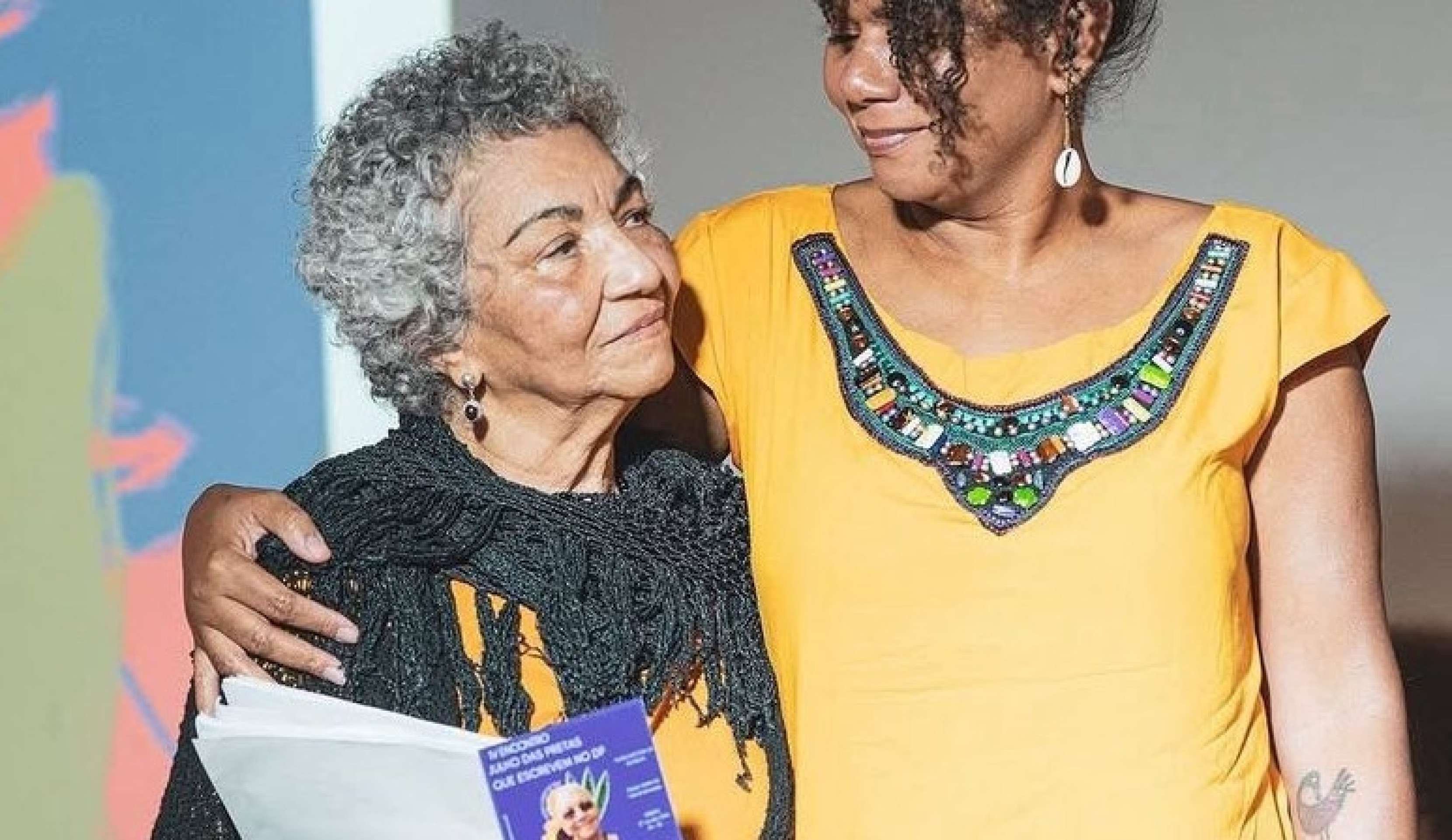 Morre a pioneira Jovina Teodoro, aos 85 anos