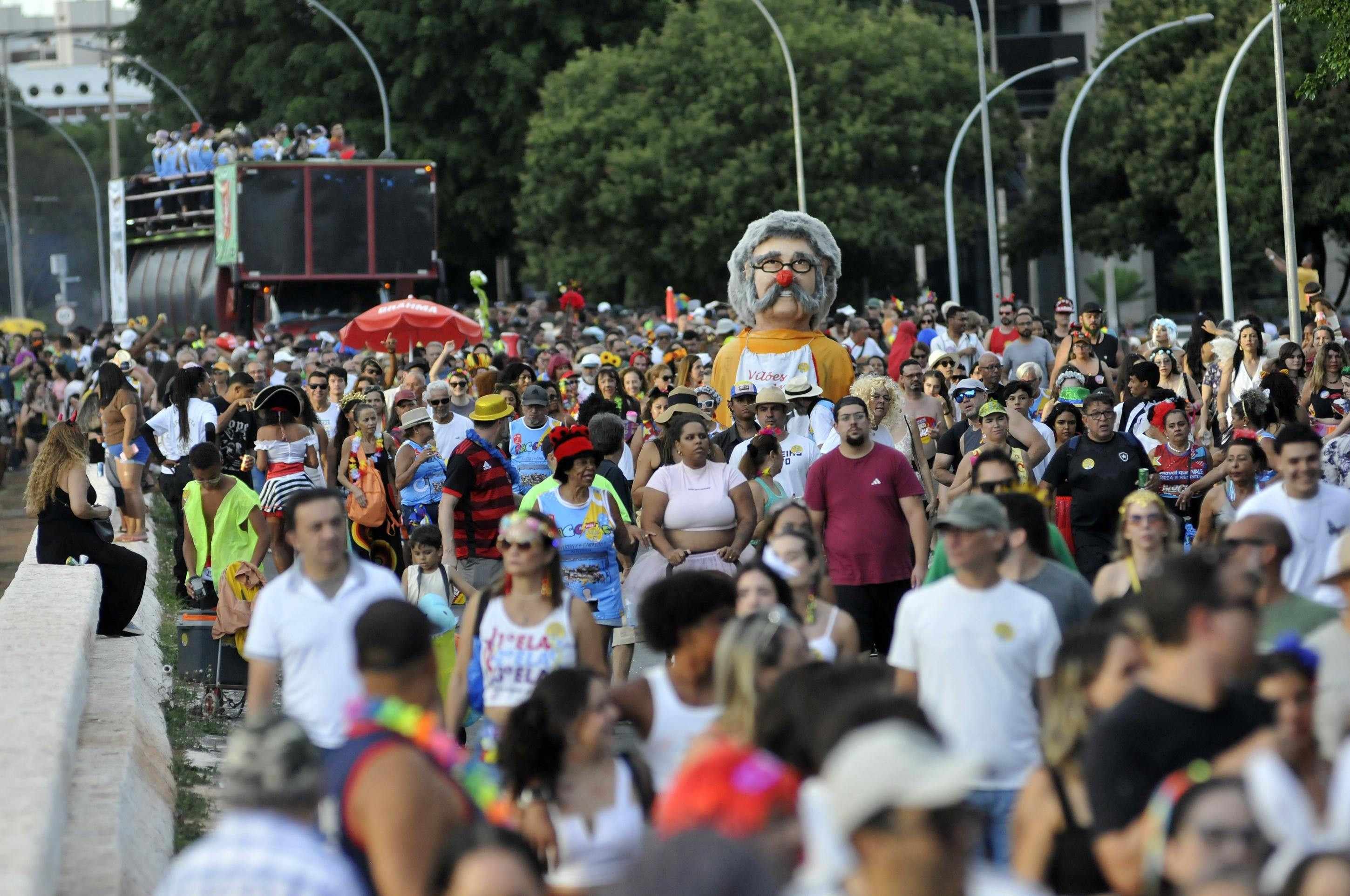 Bloco do Pacot&atilde;o