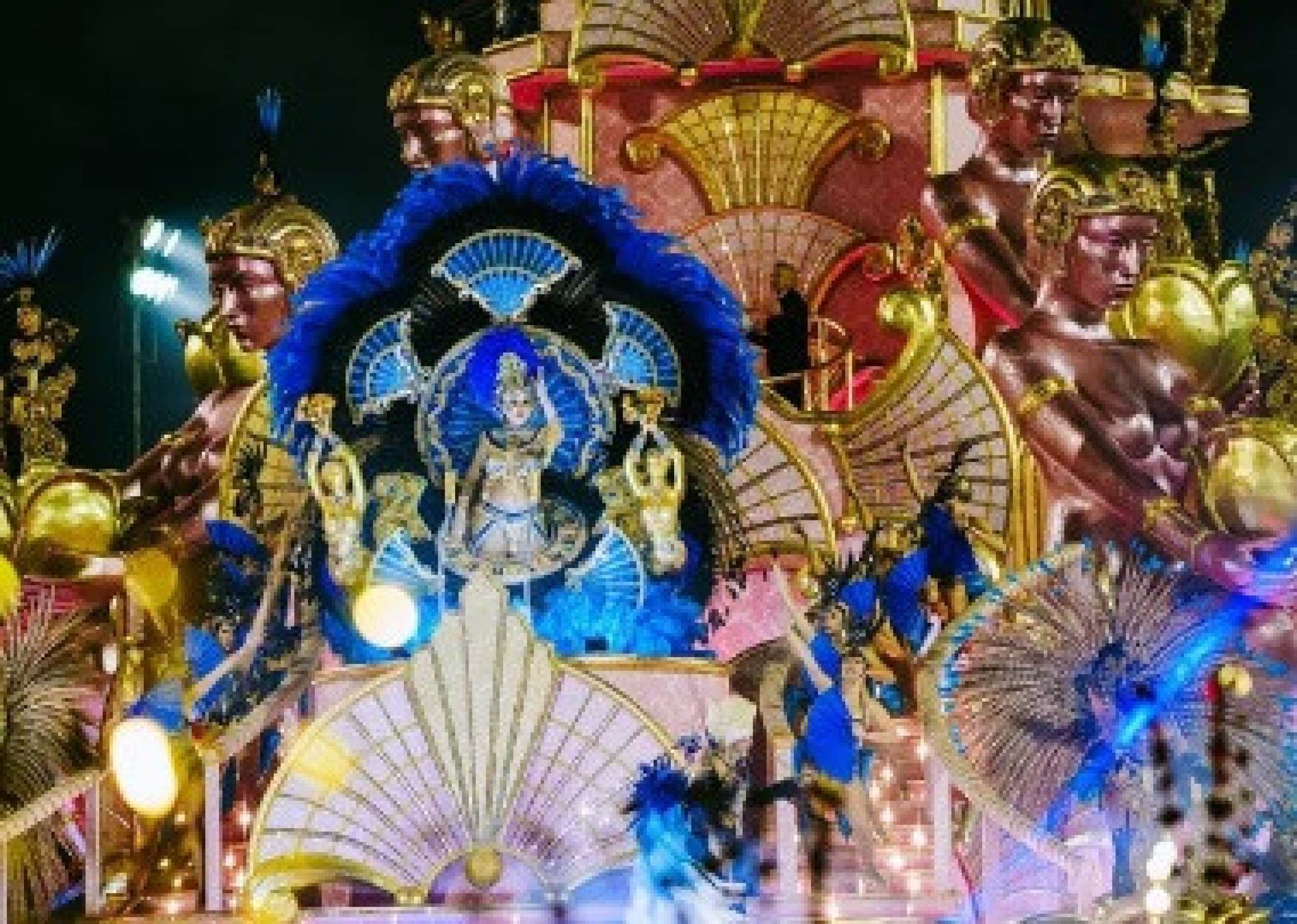 Rosas de Ouro é campeã do carnaval após apuração decidida no último jurado