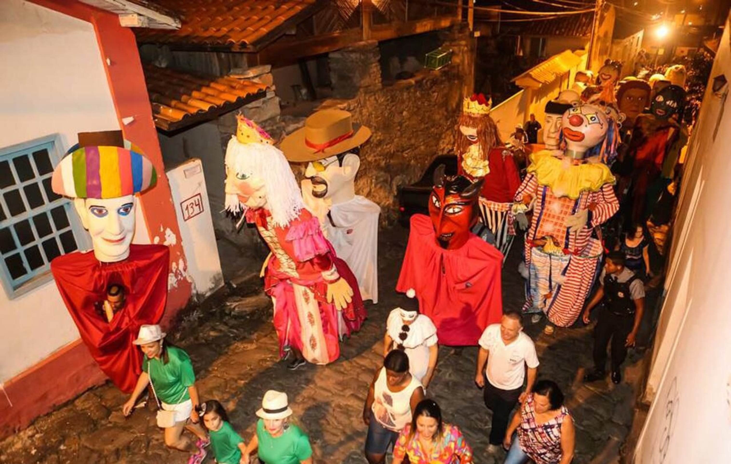 O Carnaval brasileiro e o mistério do Zé Pereira