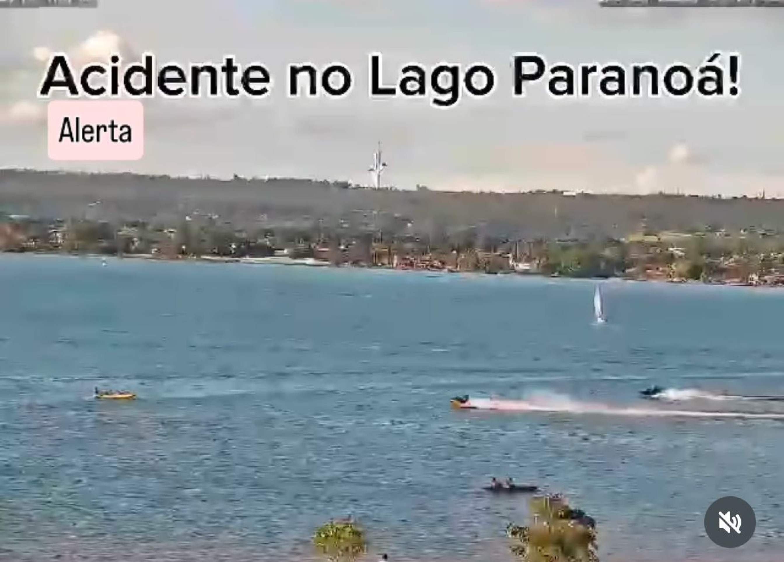 Acidente com jet-ski: Marinha do Brasil investiga responsabilidades; vídeo
