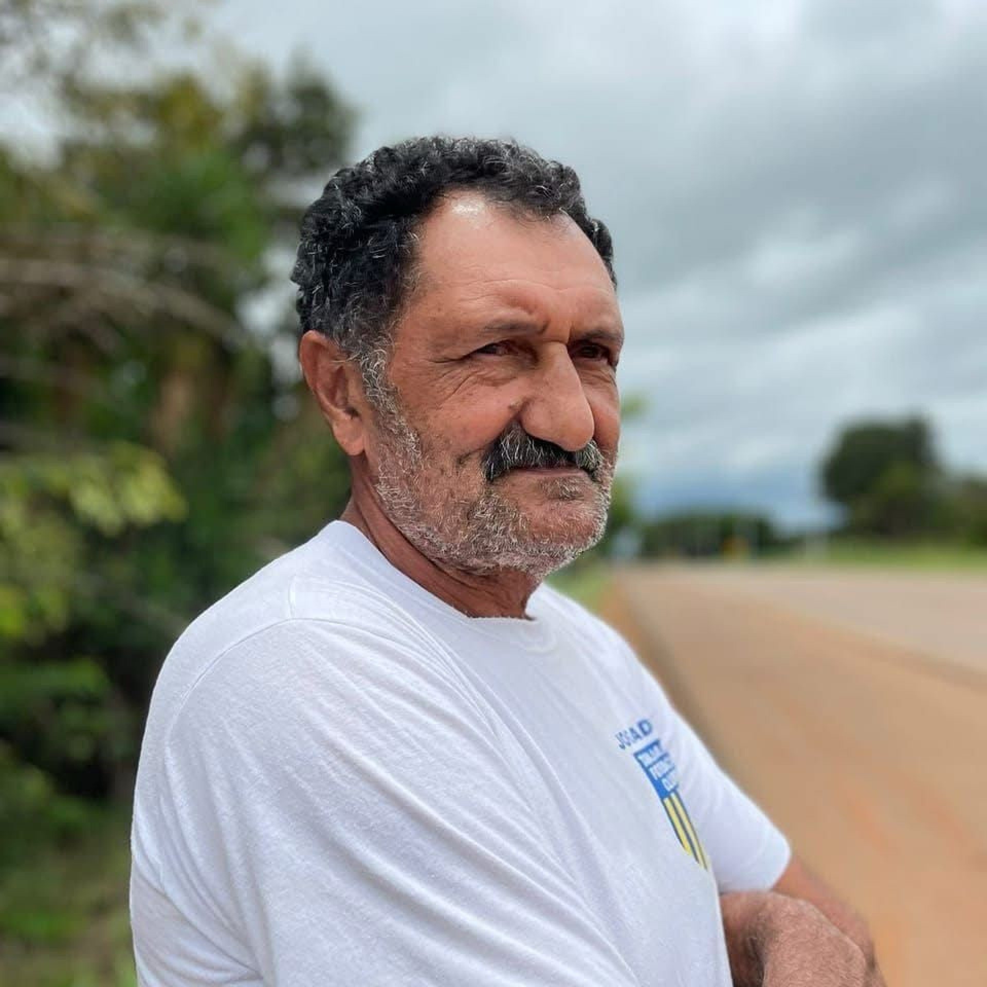 Saiba quem é o homem que morreu atropelado por carro que fazia zigue-zague; vídeo